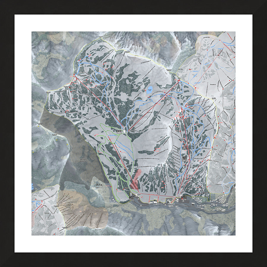 Framed Print