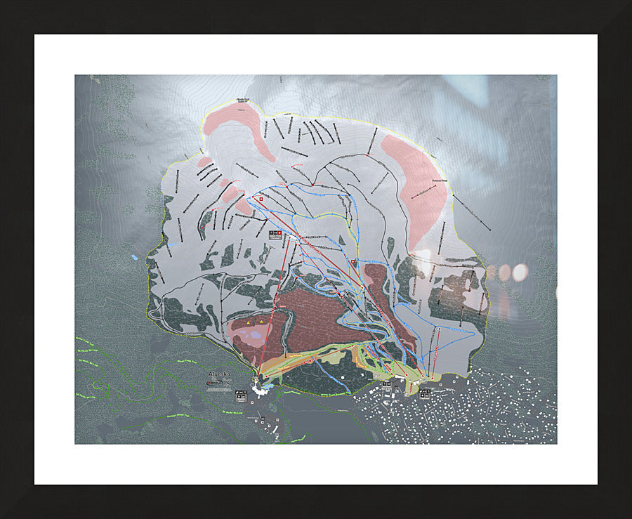 Framed Print