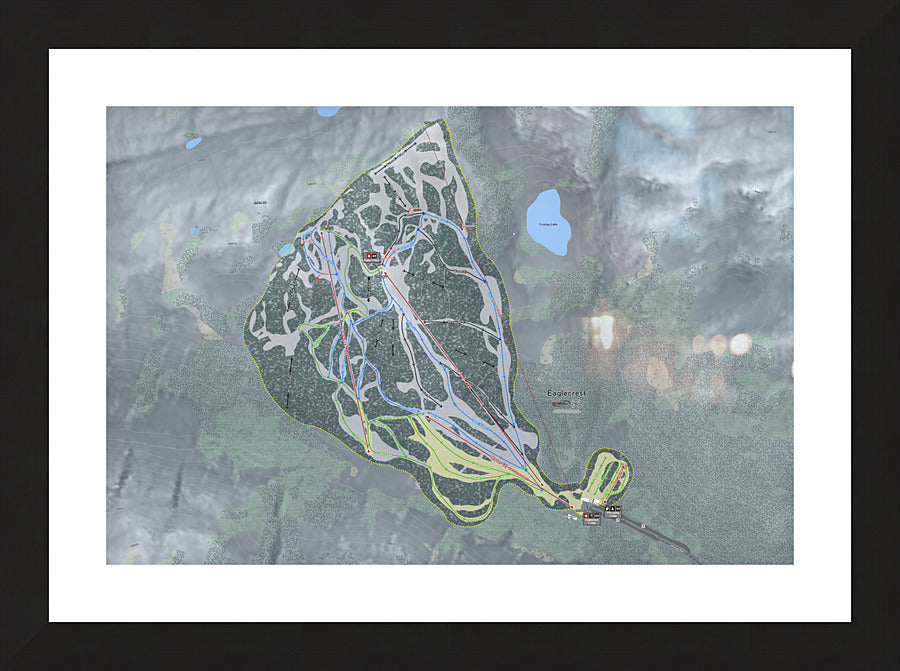 Framed Print