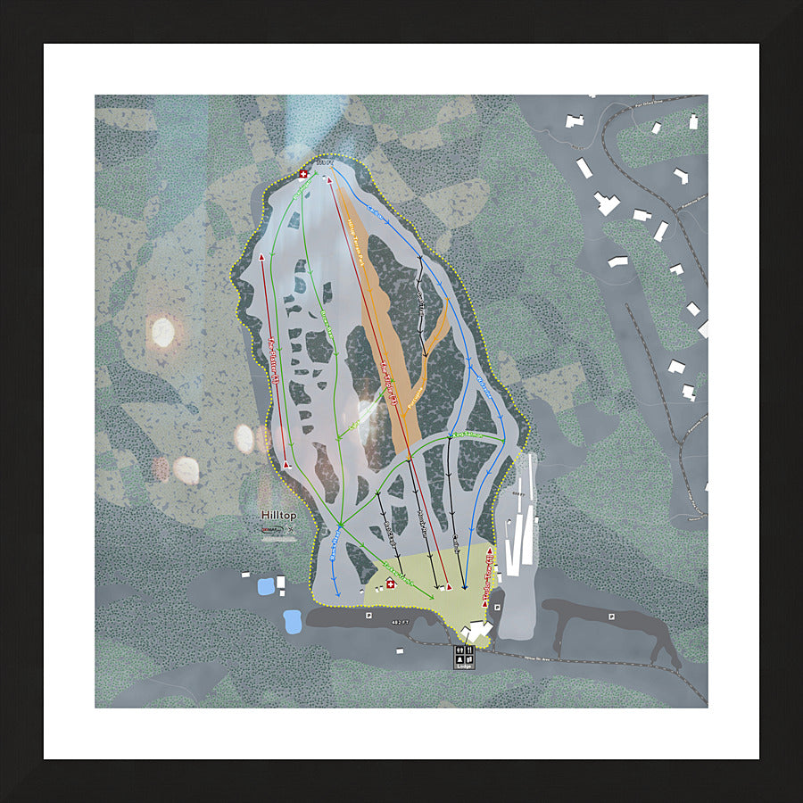 Framed Print