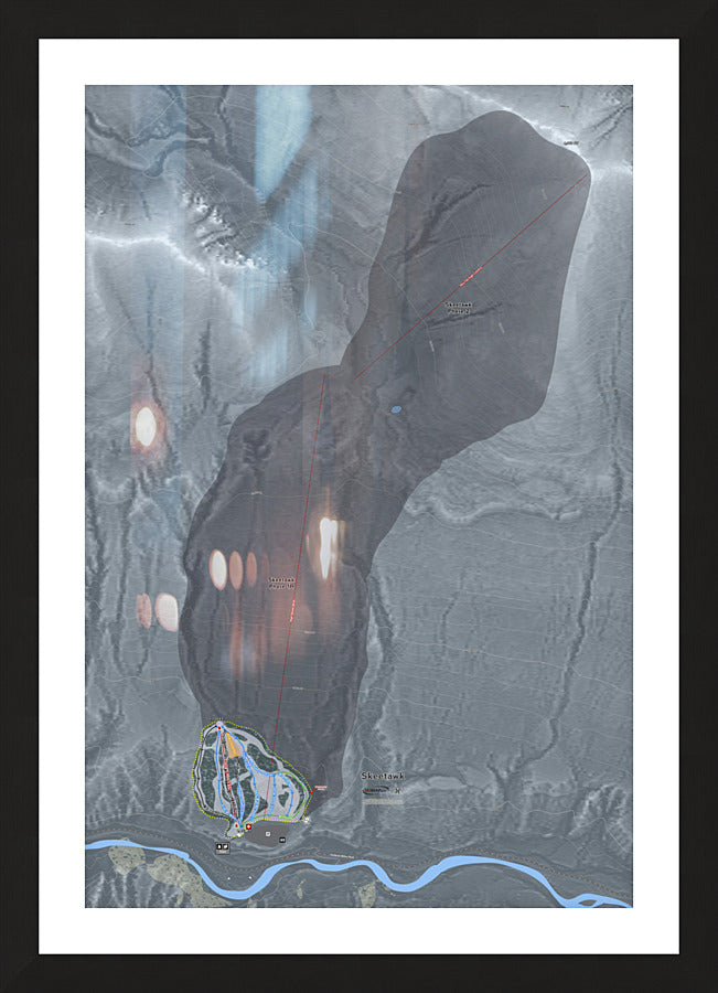 Framed Print