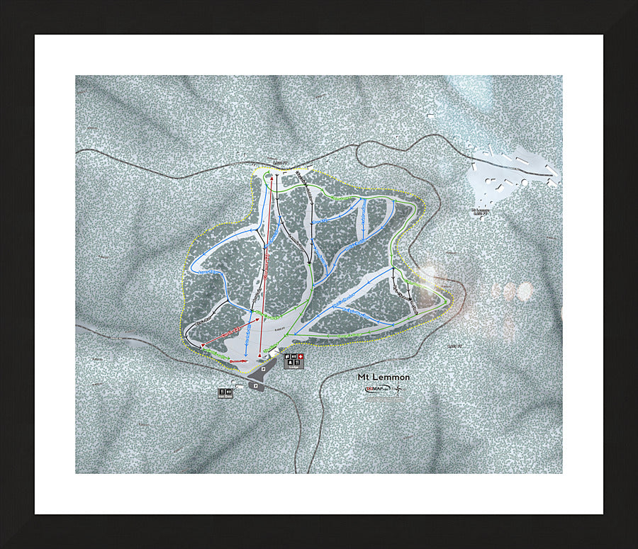 Framed Print