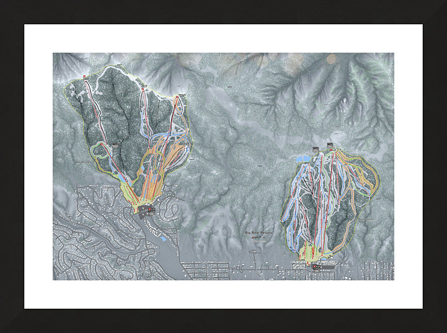Framed Print