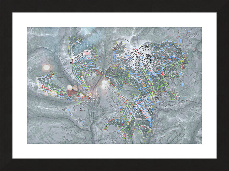 Framed Print