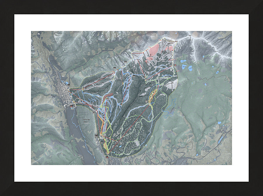 Framed Print
