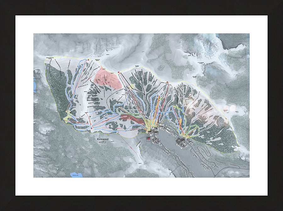 Framed Print