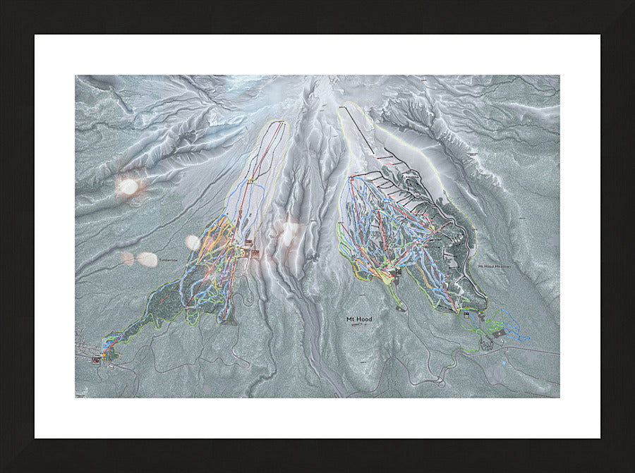 Framed Print