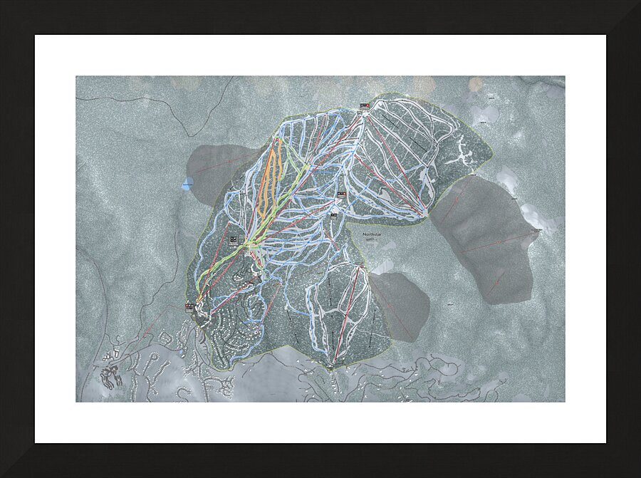 Framed Print