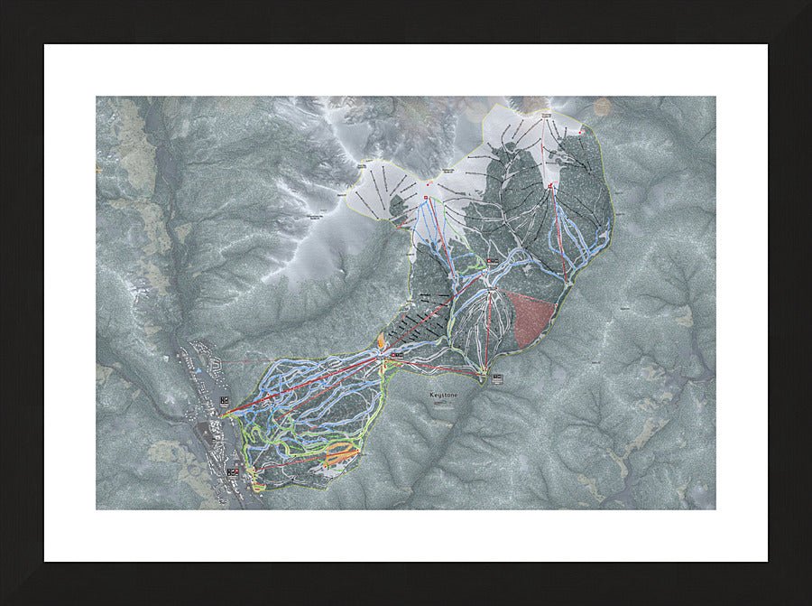 Framed Print