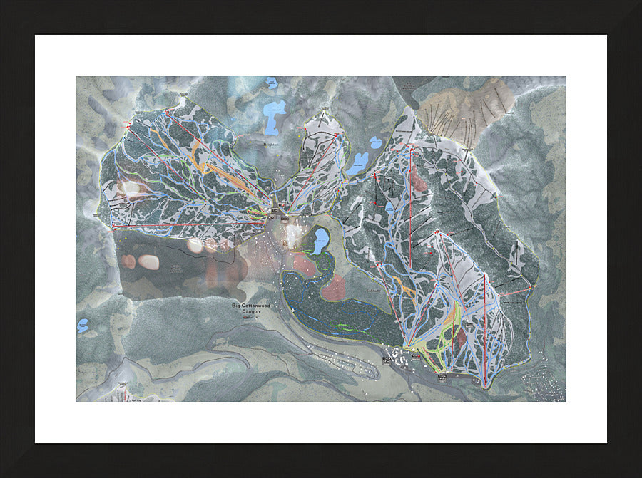Framed Print