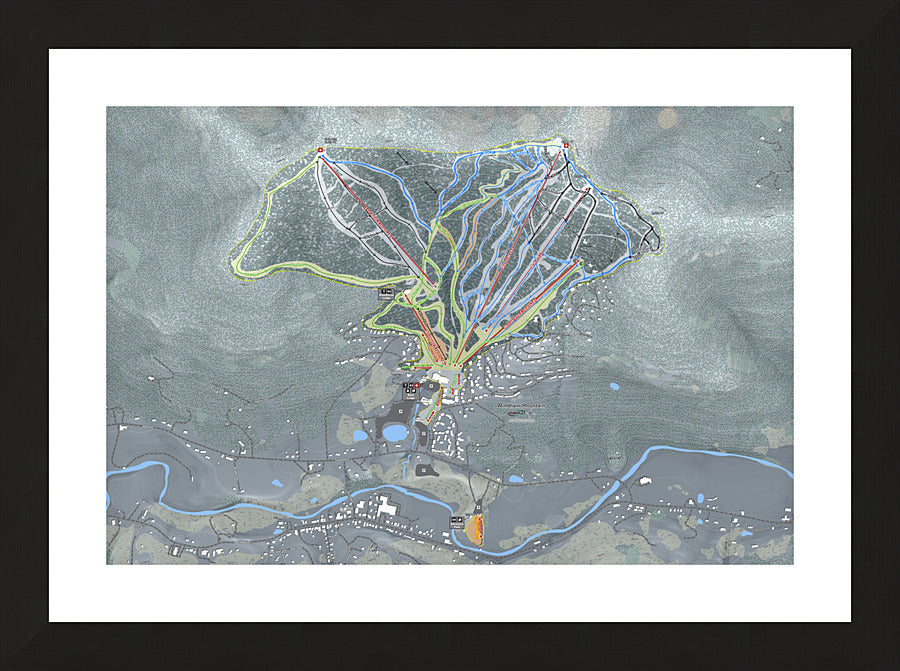Framed Print