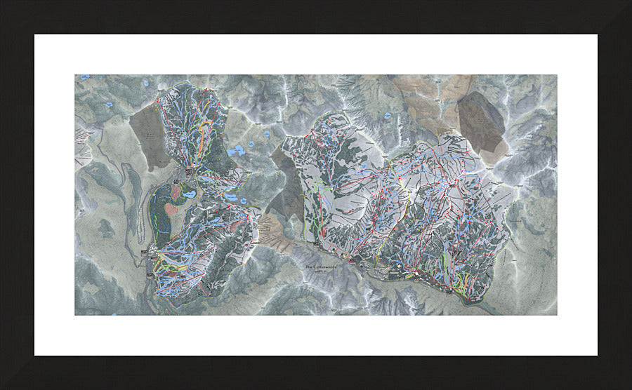 Framed Print