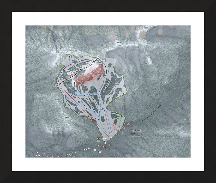 Framed Print