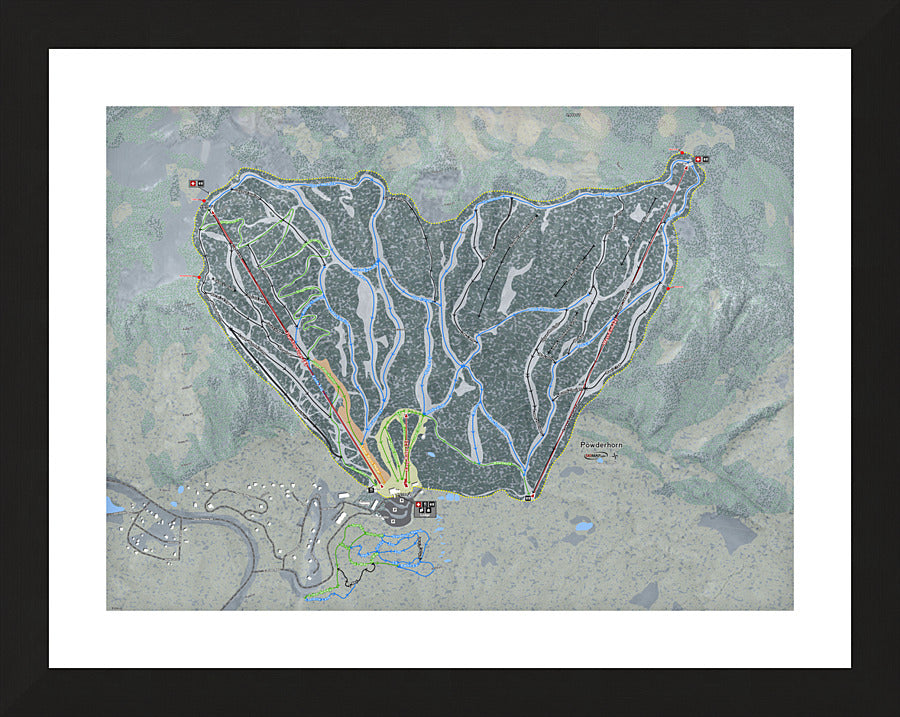 Framed Print