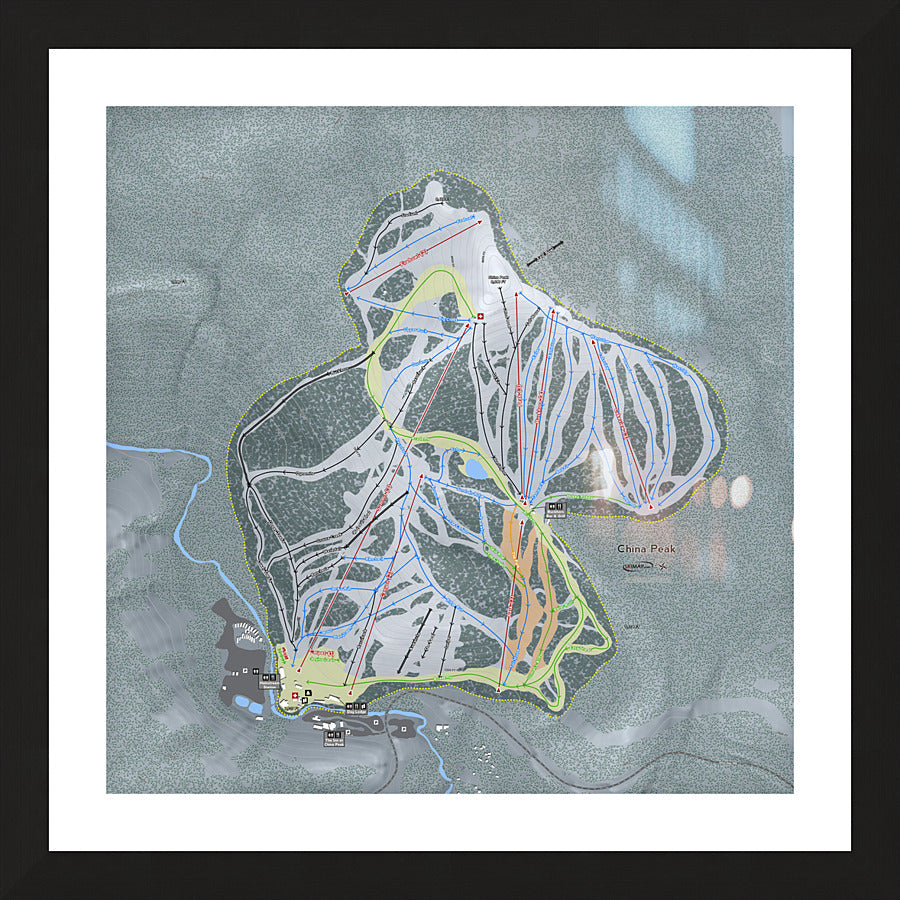 Framed Print