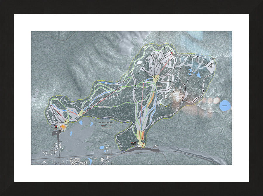 Framed Print