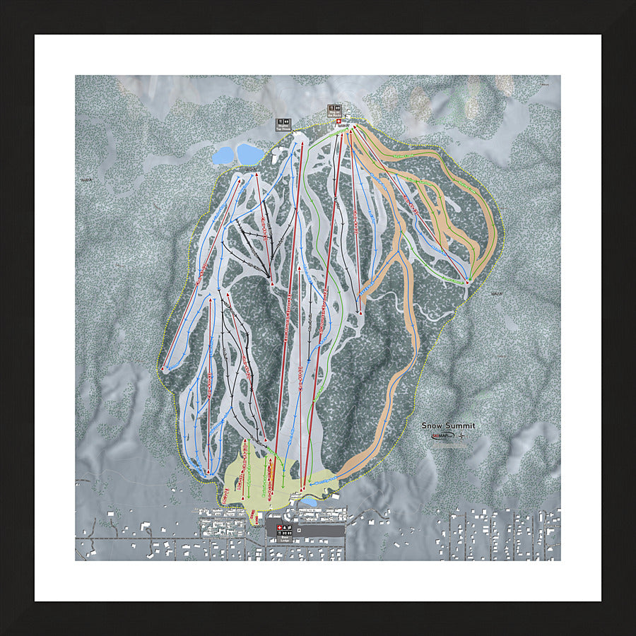 Framed Print