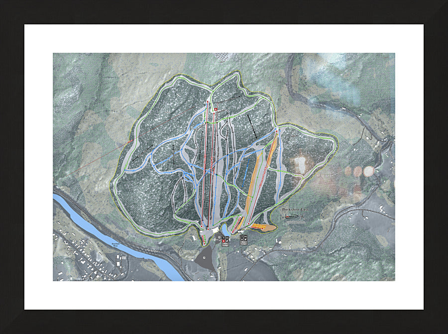 Framed Print