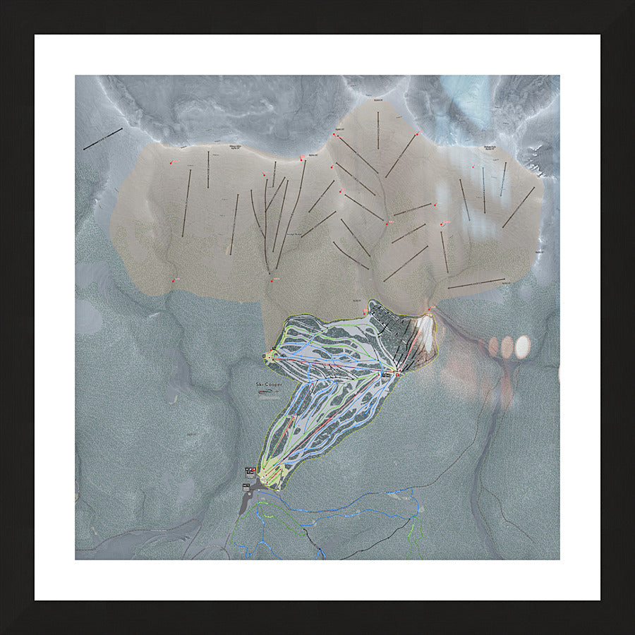 Framed Print