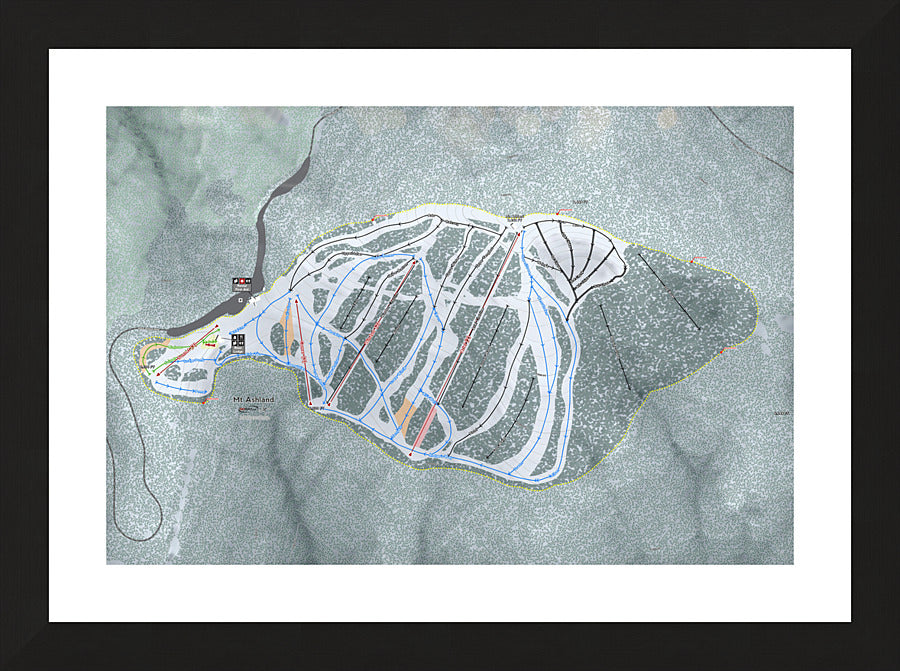 Framed Print