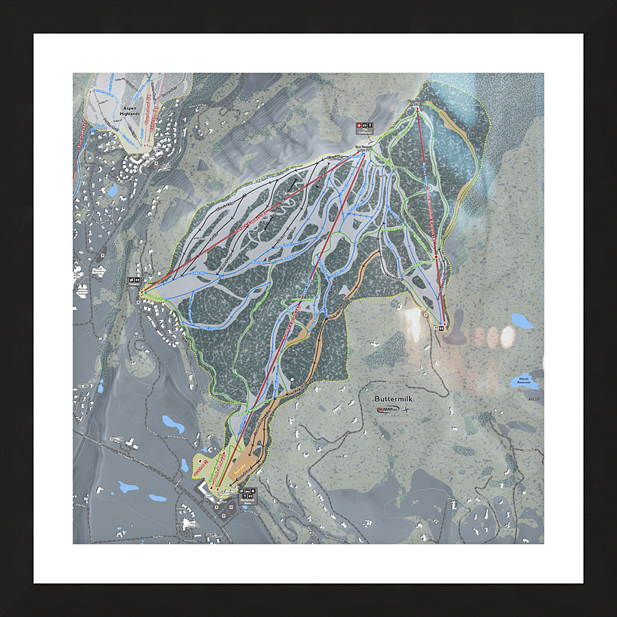 Framed Print