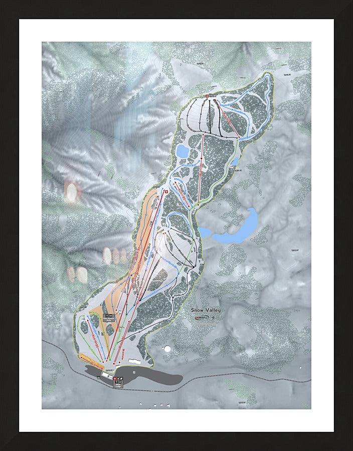 Framed Print