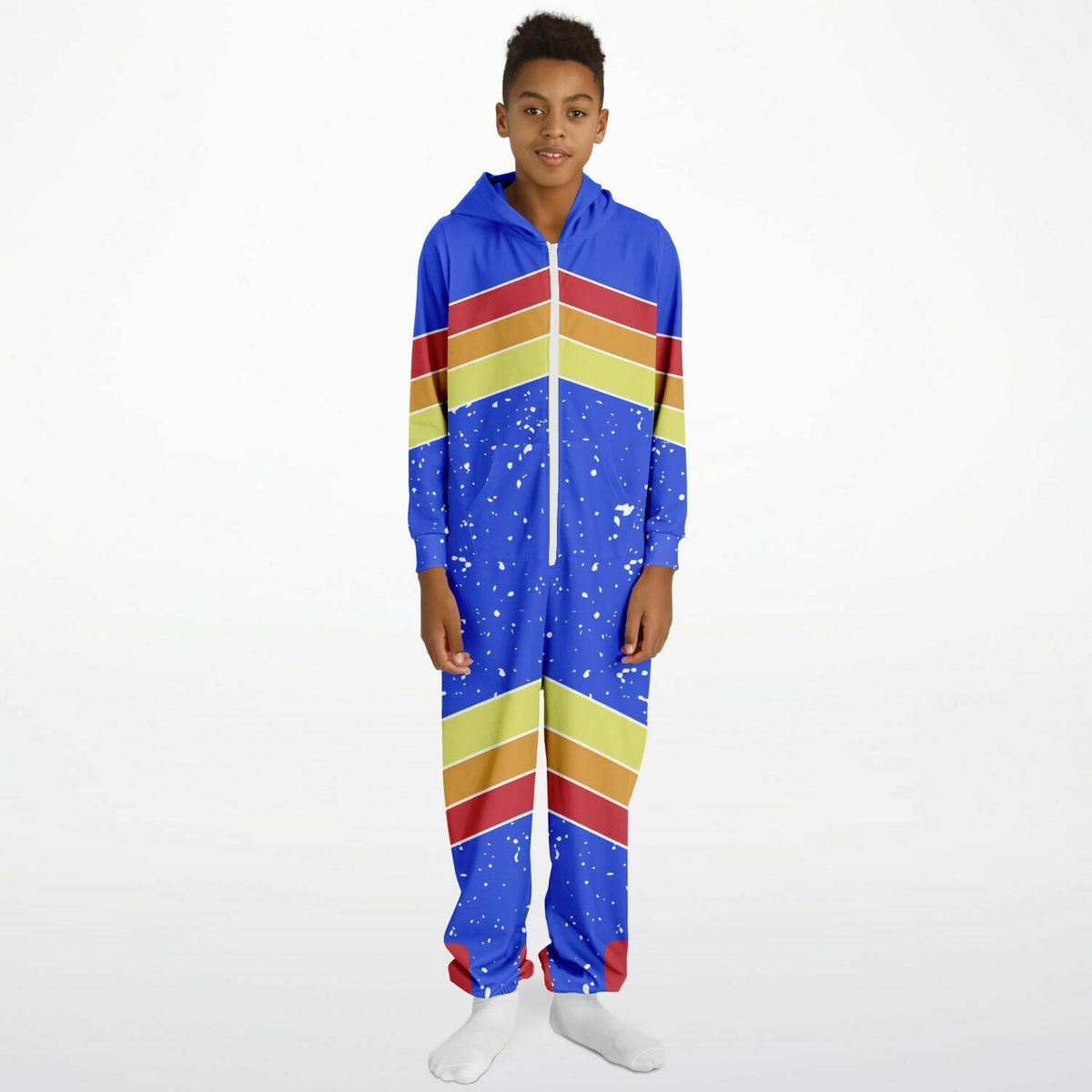 Powder Rewind Kid&#39;s Unisex Jumpsuit
