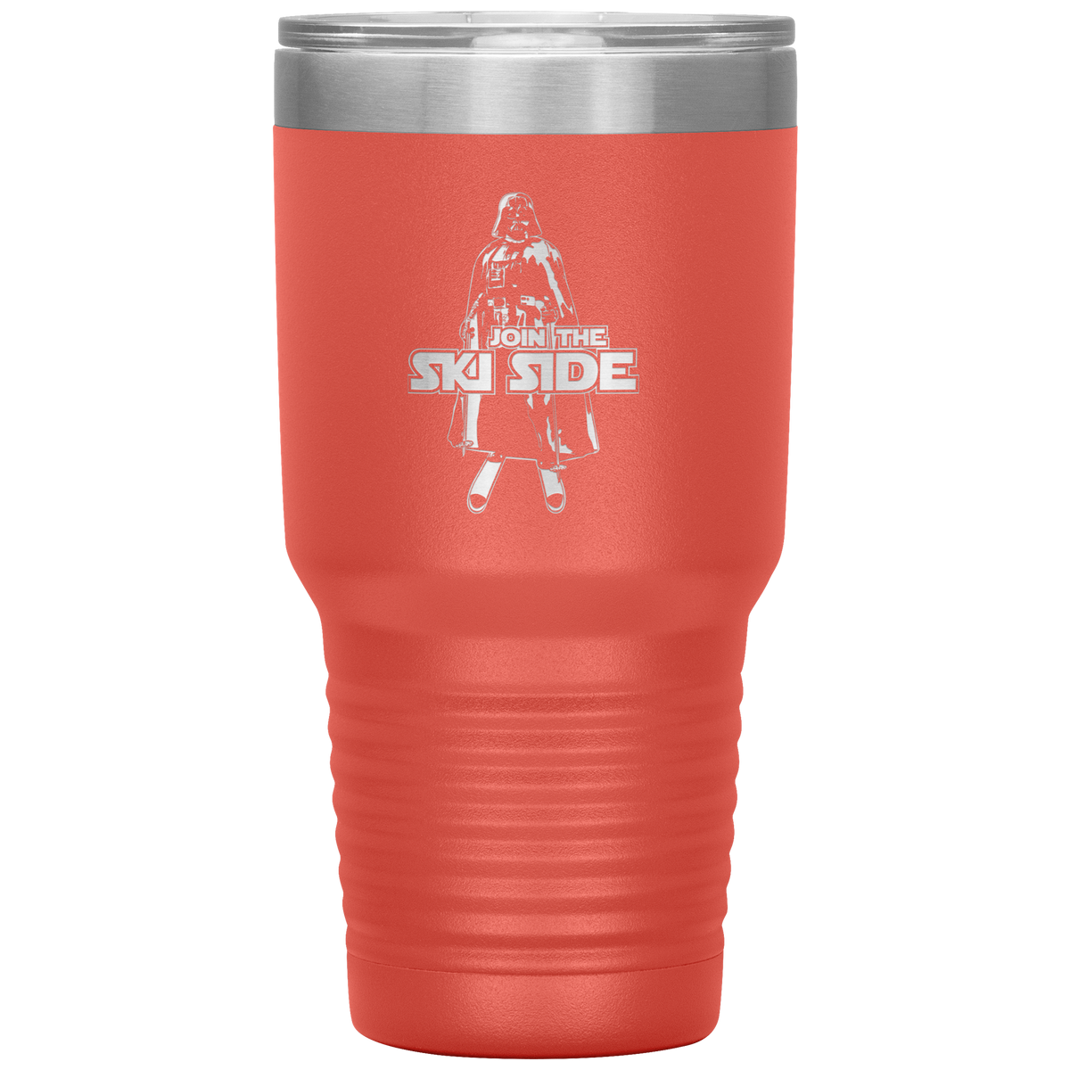 Join The Ski Side 30oz Tumbler - Powderaddicts