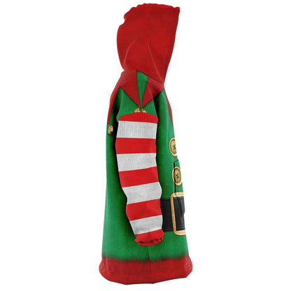 Santa's Elf Snuggie Order By December 5 - Powderaddicts