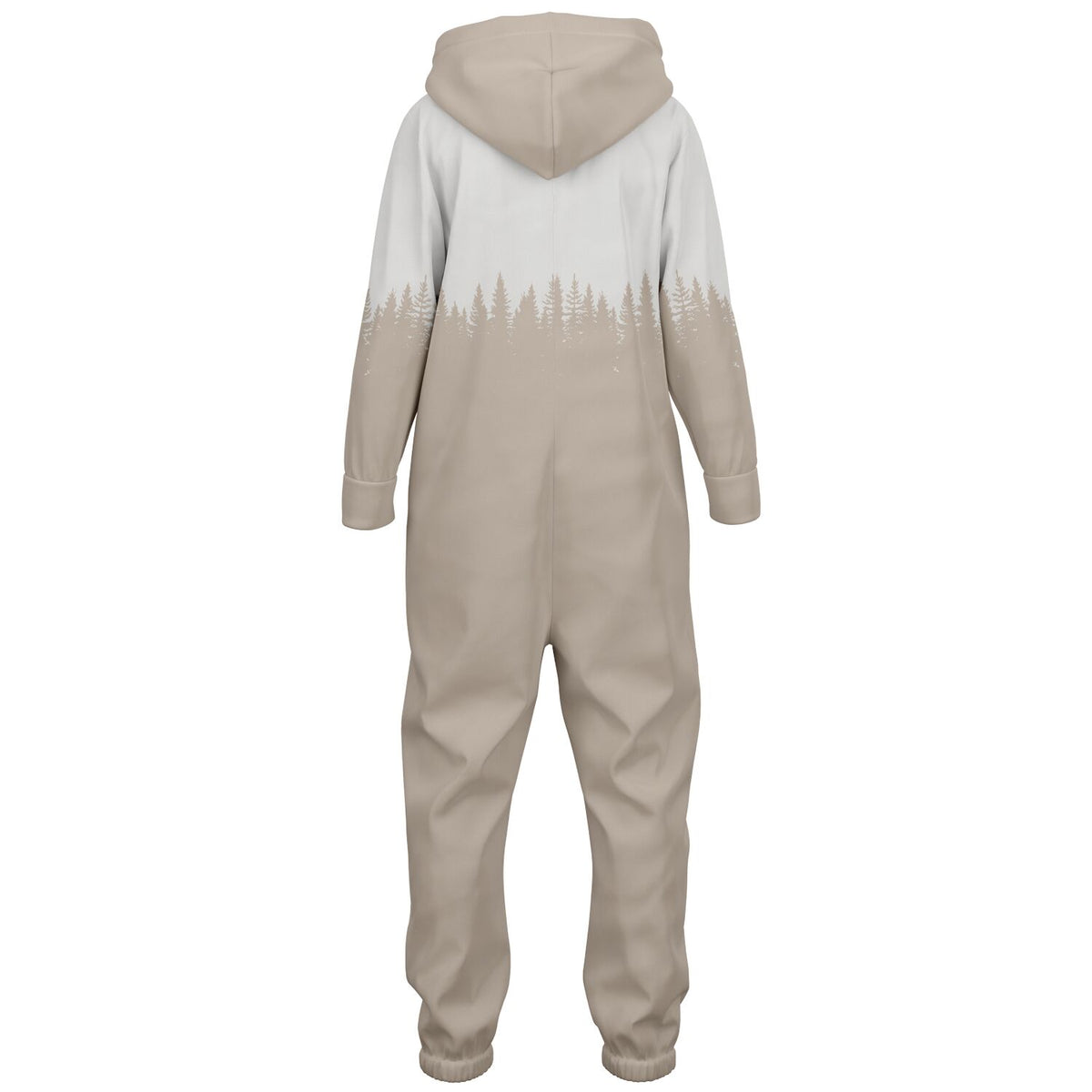 Tree Outline KID&#39;s UNISEX JUMPSUIT