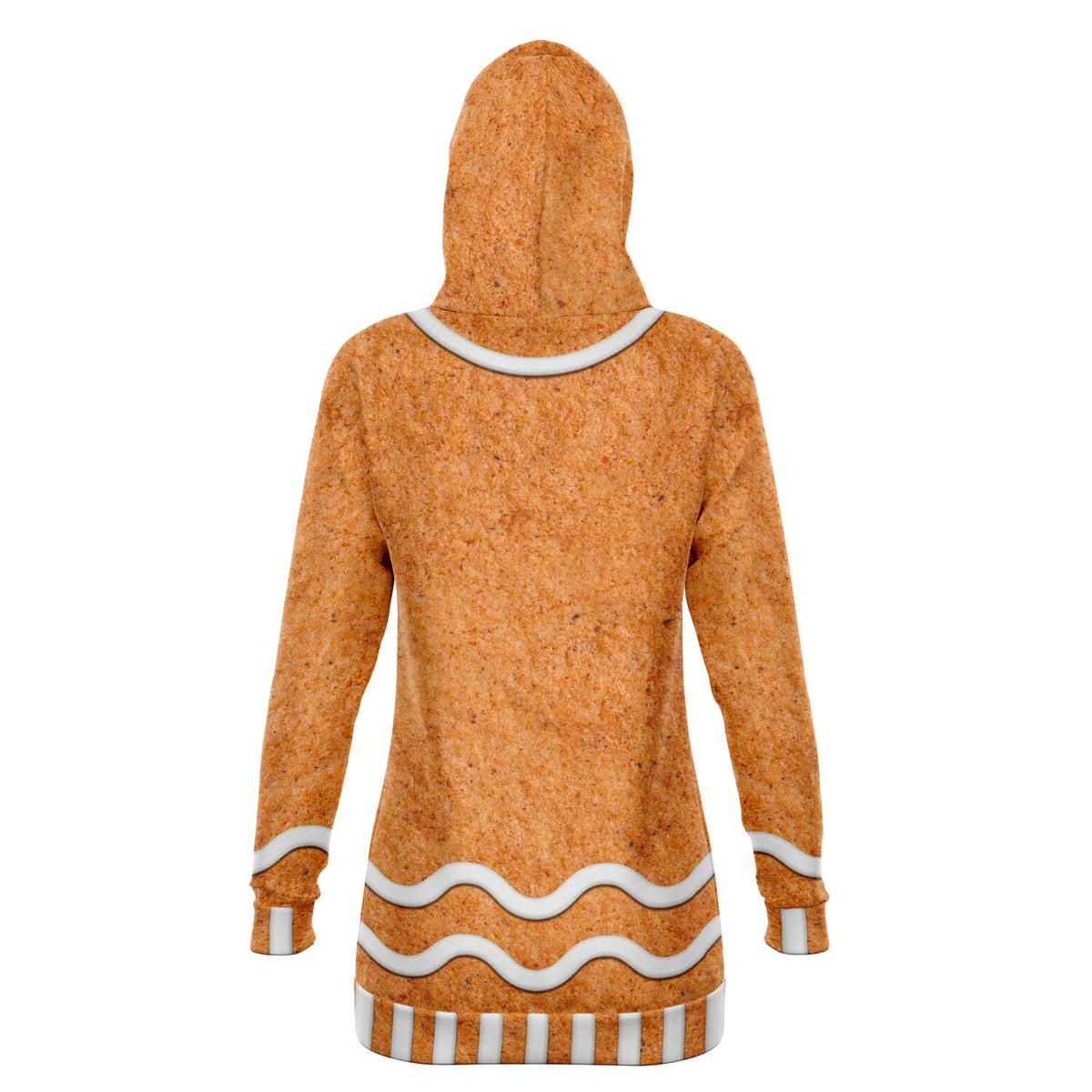 Gingerbread Women&#39;s Hoodie Order By December 5 - Powderaddicts