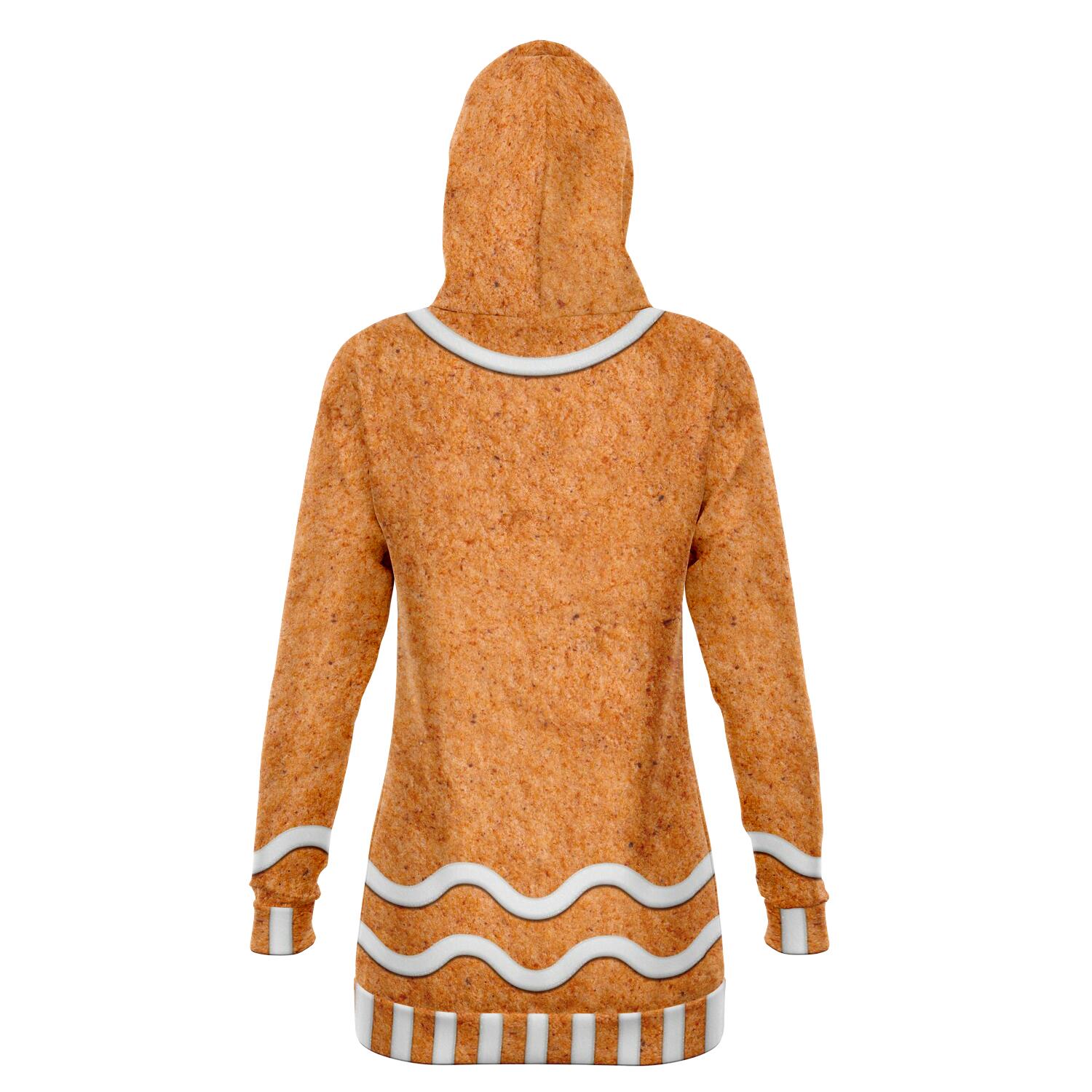 Gingerbread Women's Hoodie Order By December 5 - Powderaddicts