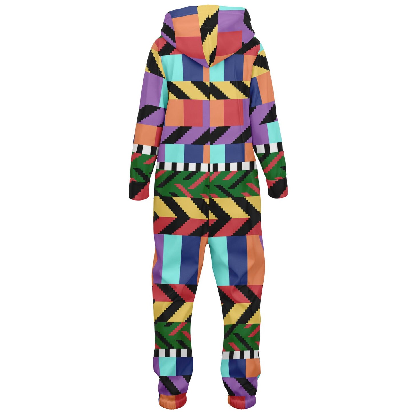 Afro Fusion Youth Unisex Jumpsuit - Powderaddicts