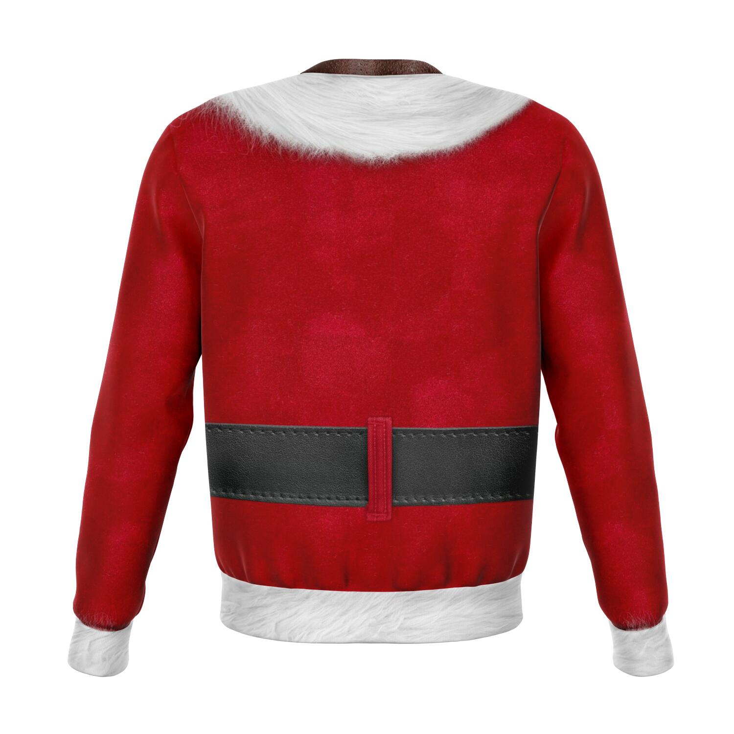 Santa Muscle Ugly Christmas Sweater Order By December 5 - Powderaddicts