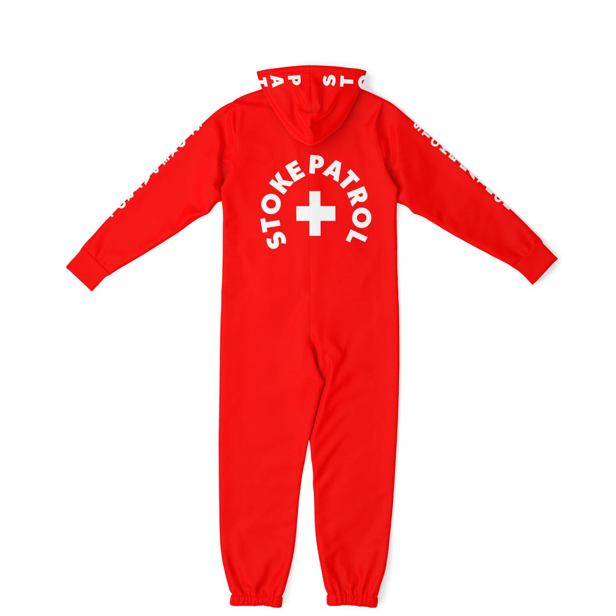 Stoke Patrol  Adult Unisex Jumpsuit