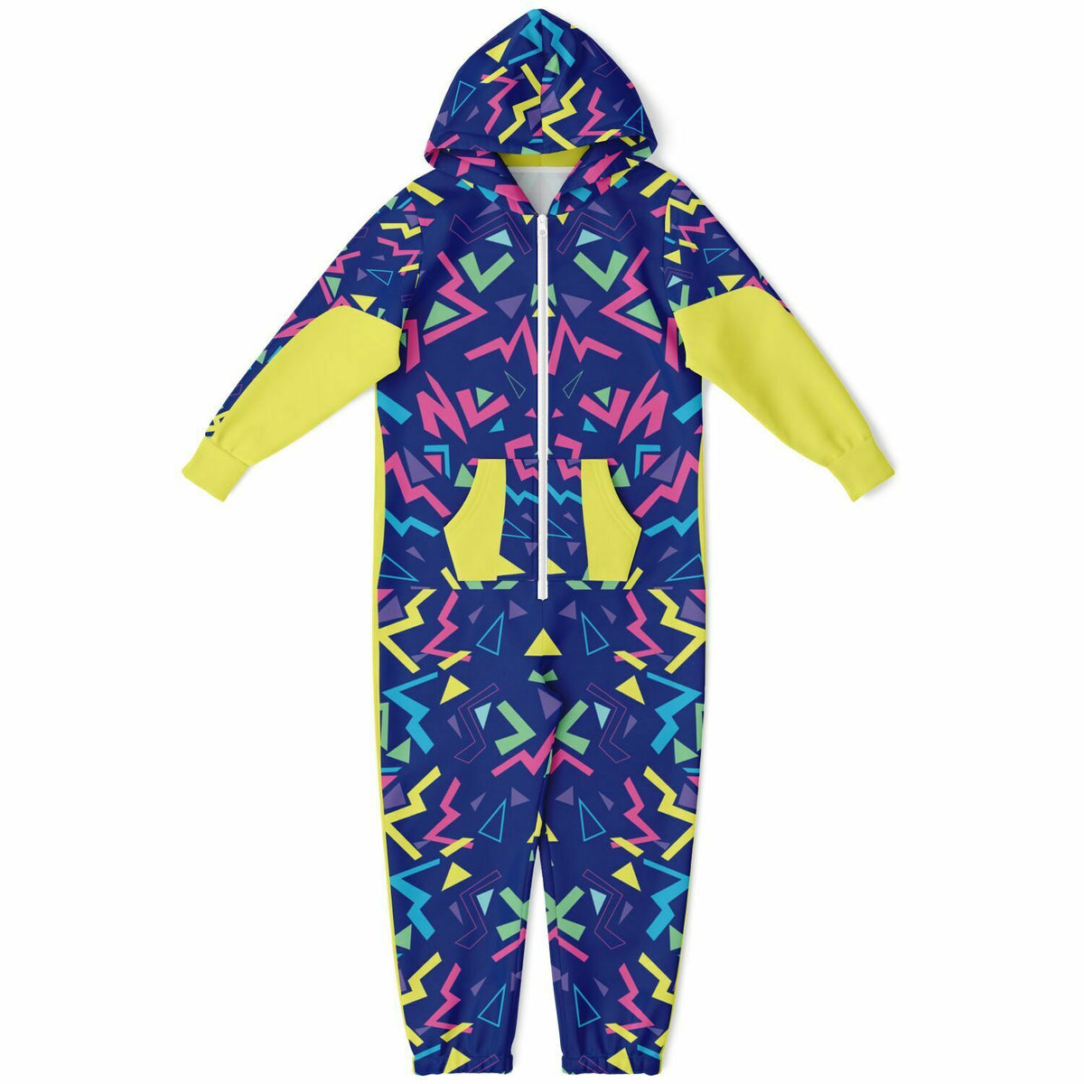 Retro Mode Youth Unisex Jumpsuit