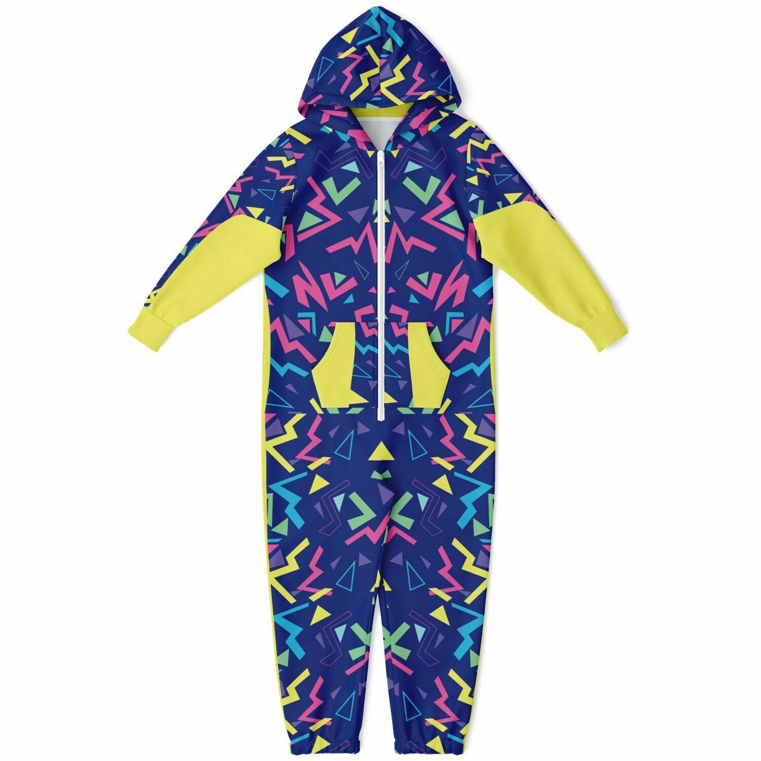 Retro Mode Youth Unisex Jumpsuit