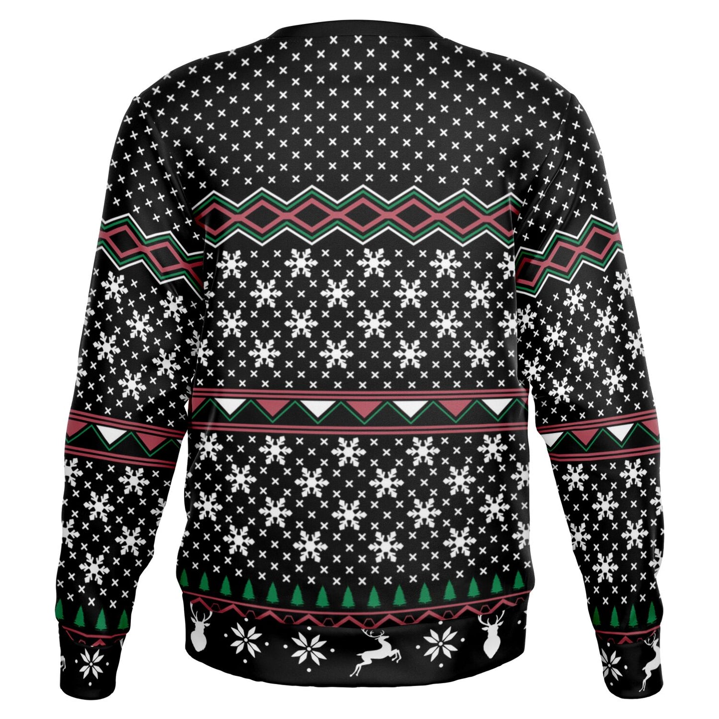 Bernie Senders Ugly Christmas Sweater - Crisp Print