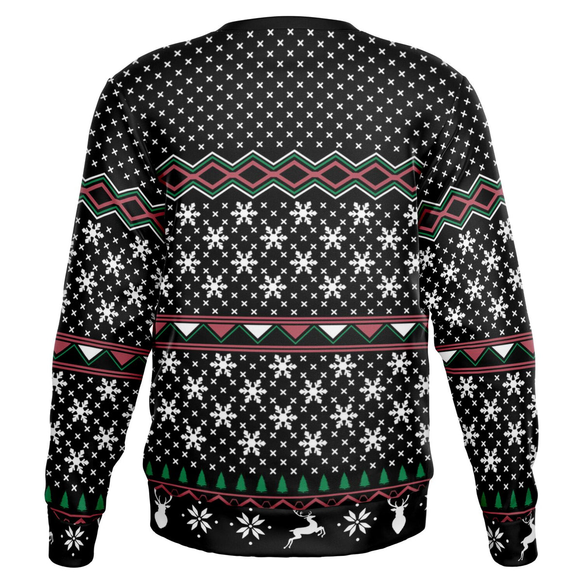 Bernie Senders Ugly Christmas Sweater - Crisp Print