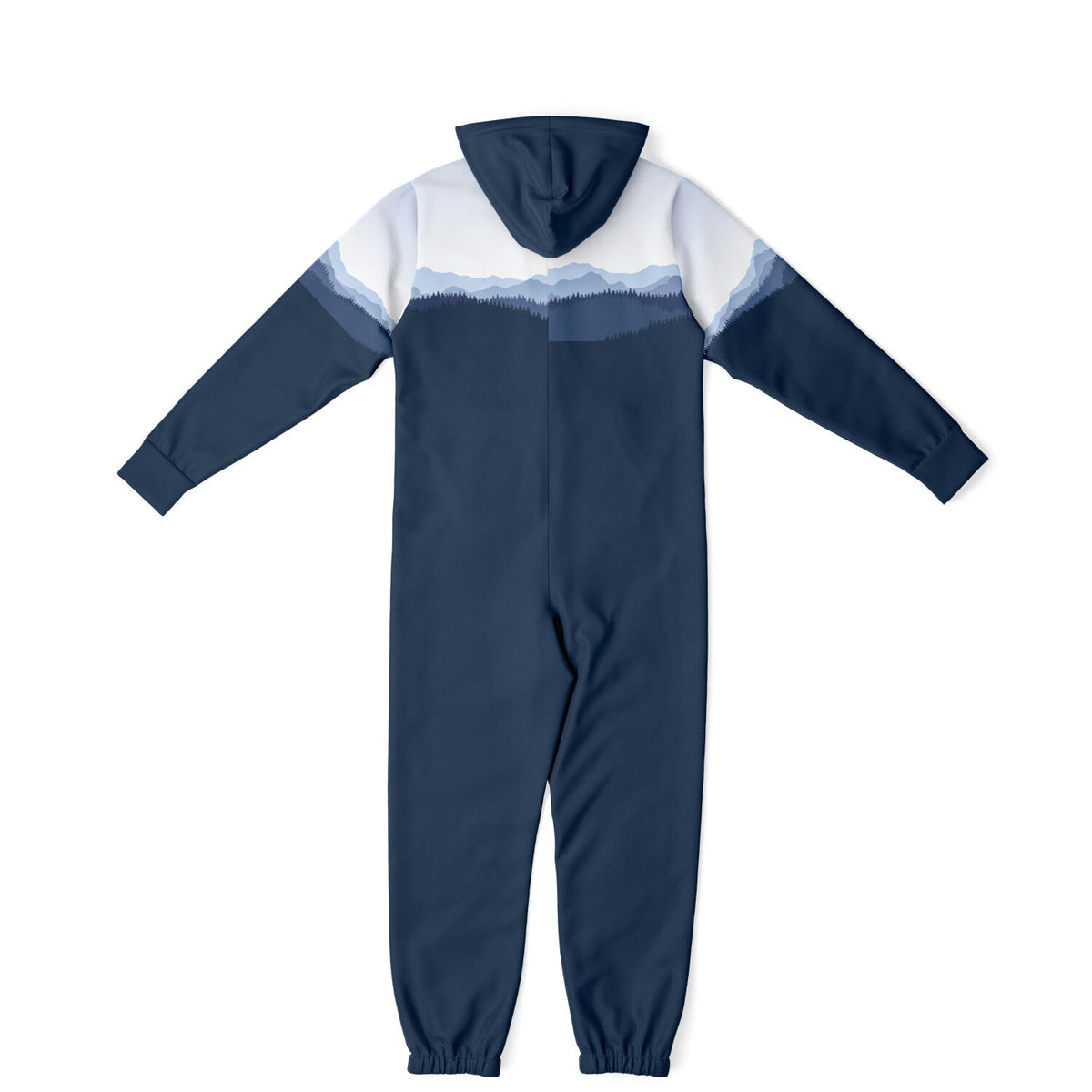 Morning Bluebird - Unisex Adult Jumpsuit