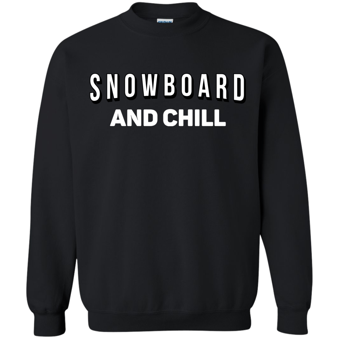 Snowboard And Chill Hoodies - Powderaddicts