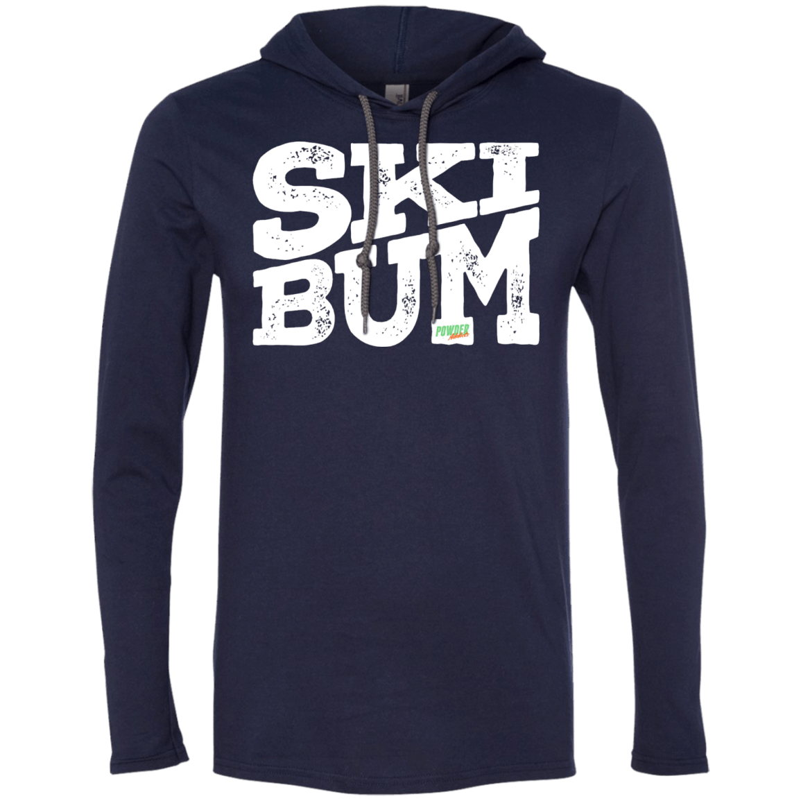 SkiBum Hoodies - Powderaddicts