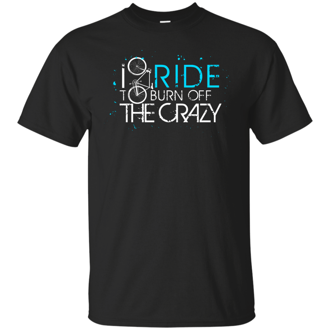 I Ride Off To Burn Crazy - Powderaddicts