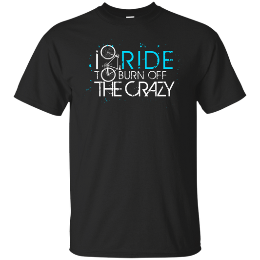 I Ride Off To Burn Crazy - Powderaddicts