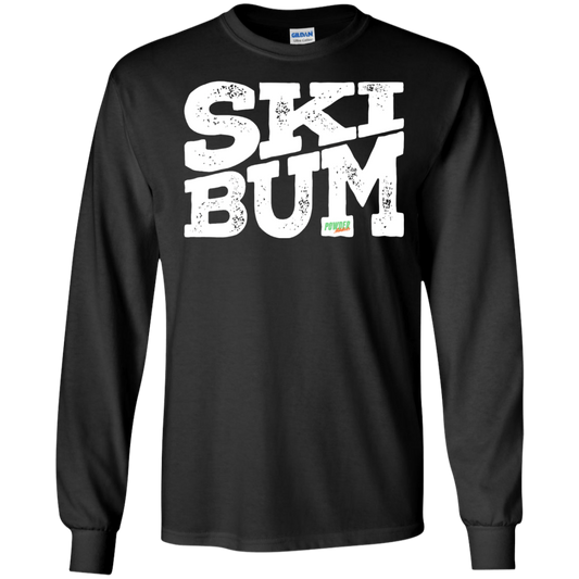 SkiBum Long Sleeves - Powderaddicts