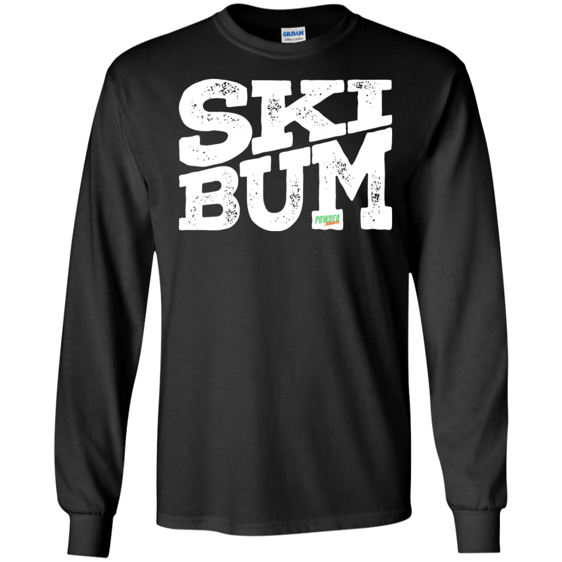 SkiBum Long Sleeves - Powderaddicts