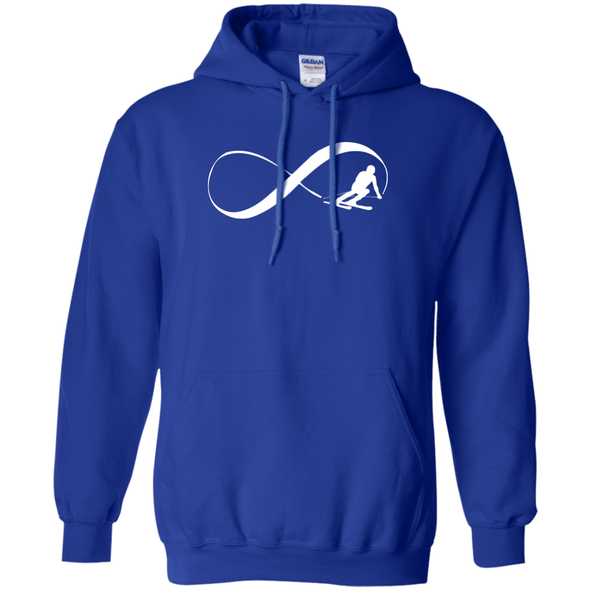 Infinity Ski Hoodies - Powderaddicts