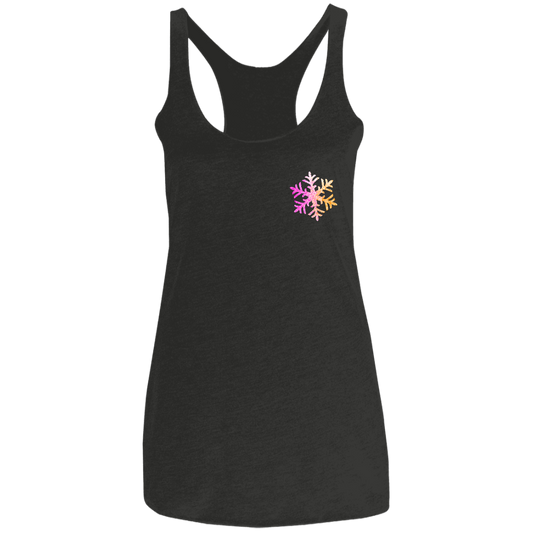Pray For Snow Tank Tops - Powderaddicts