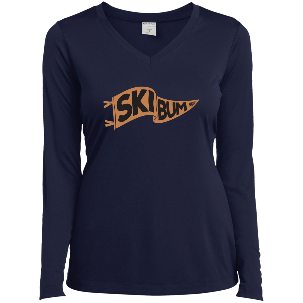 Ski Bum Long Sleeves - Powderaddicts