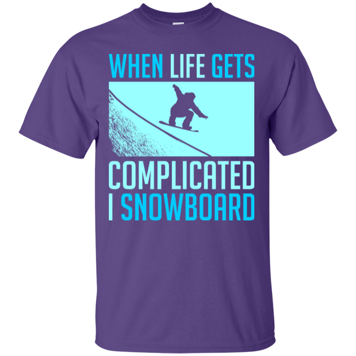 WLGC Snowboard - Powderaddicts